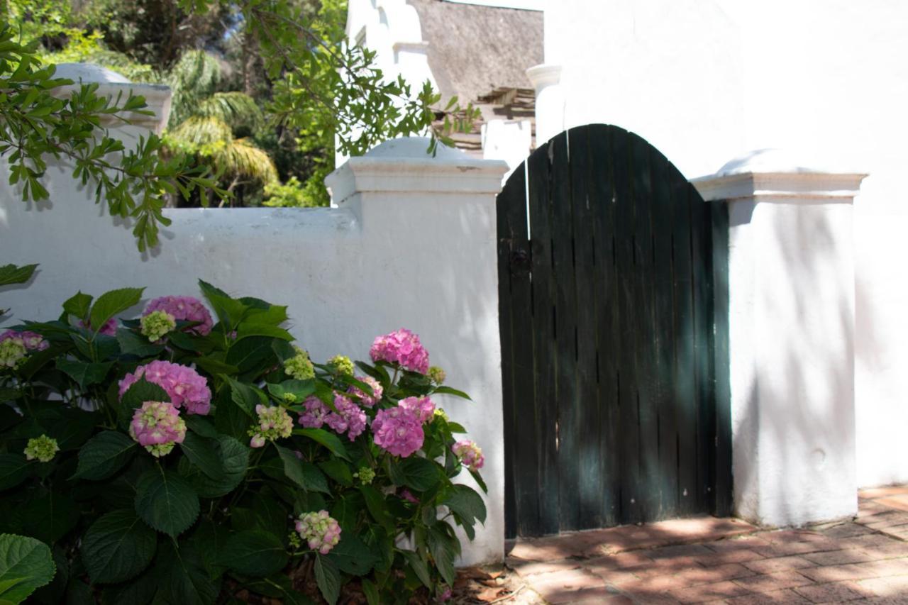 The Valley Manor Hotel Klapmuts Exterior foto