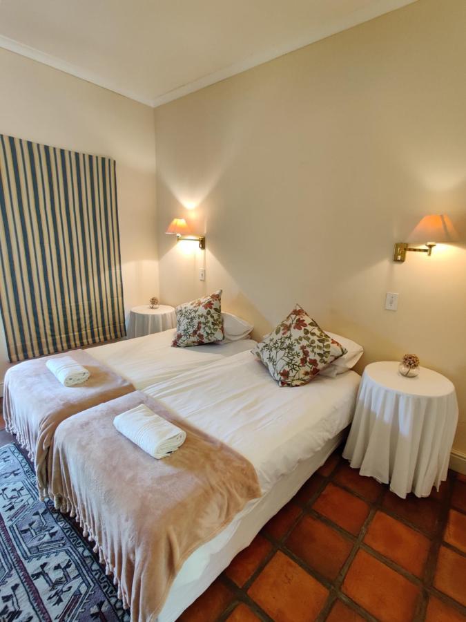 The Valley Manor Hotel Klapmuts Exterior foto