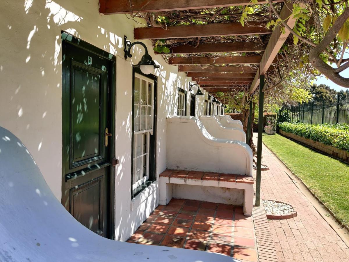 The Valley Manor Hotel Klapmuts Exterior foto